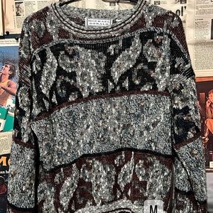 Vintage 80s 90s sweater